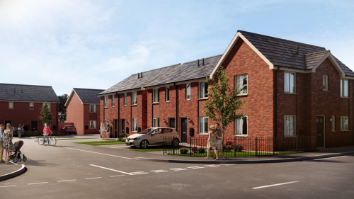 Photo of Market Grange, Liverpool