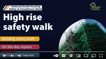 High Rise Fire Safety Walk Video Cover