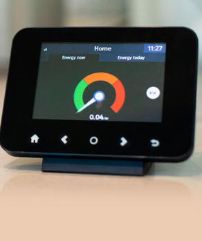 Energy Advice Smart Meter Display2