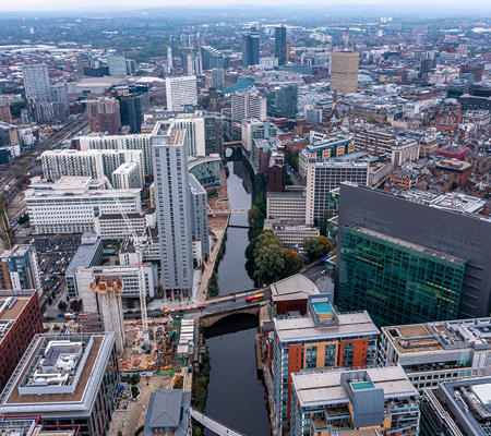 Manchester View