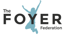 The Foyer Federation Logo