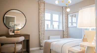 The Gosford Master Bedroom