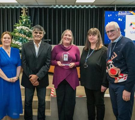 Customer Engagement Awards 2024 Small