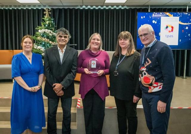 Customer Engagement Awards 2024 Small