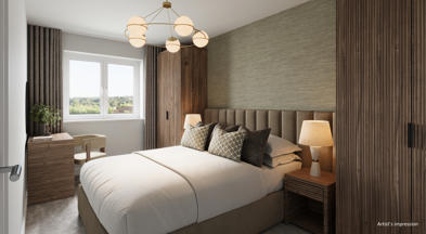 The Petworth Bedroom Website Size
