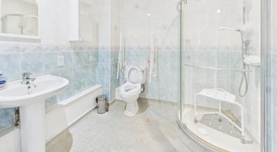 249 Reeve Court wet room