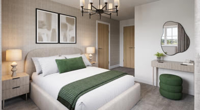 Beech Bedroom