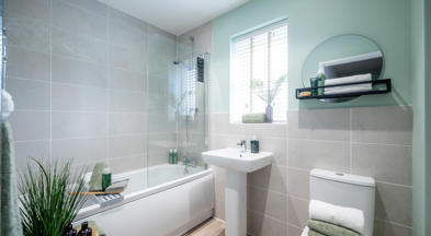 Eldercot Park Bathroom 1