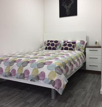 Ribblebrook bedroom