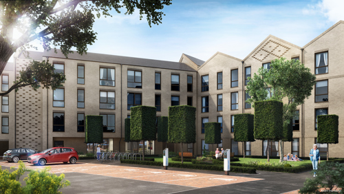Photo of Waters Cross property