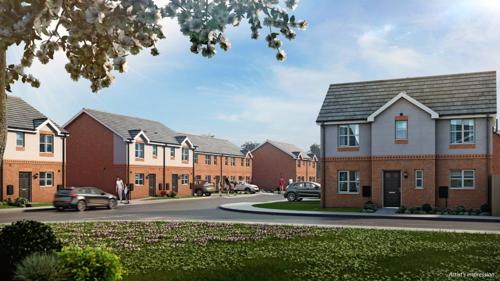 Photo of Waters Cross property