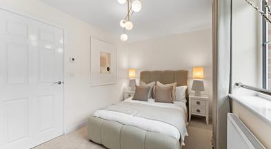 The Maple show home