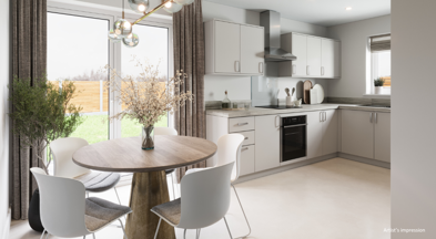 The Chaddock Kitchen Dining YHG