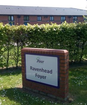 Ravenhead Foyer St Helens