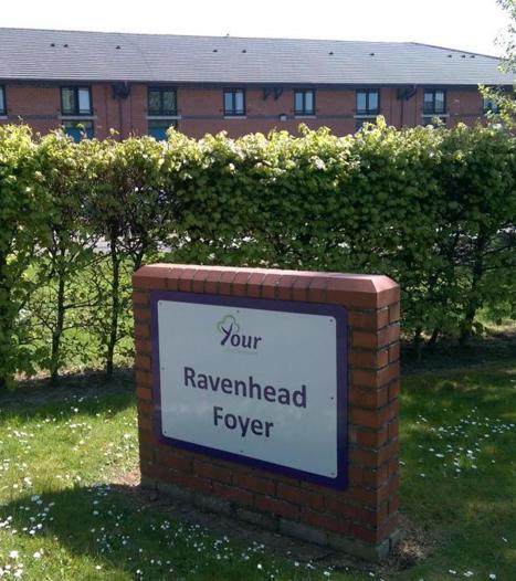 Ravenhead Foyer St Helens