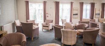 Bath Crescent Lounge