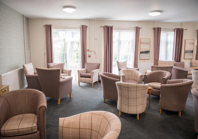 Bath Crescent Lounge