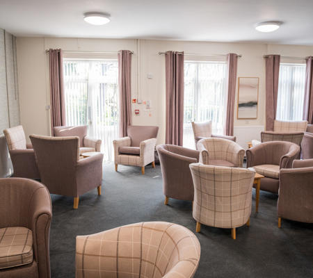 Bath Crescent Lounge