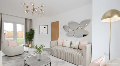 The Clover lounge