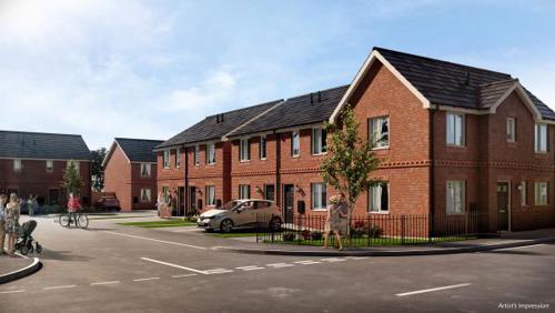Photo of Market Grange, Liverpool