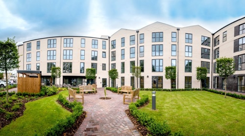 Photo of Waters Cross property