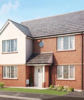Manor Gardens - The Farnborough