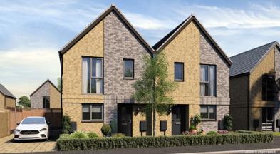 The Brindley A at The Shires