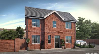 Eldercot Park - The Chaddock - Full Brick