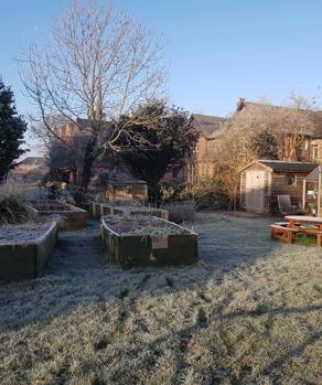 St Barnabas Community Garden