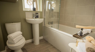 The Gosford show home