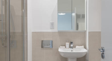 Eleven59 bathroom