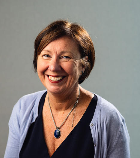 Headshot Clare Oakley Headshot Clare Oakley
