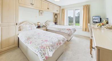 249 Reeve Court bedroom