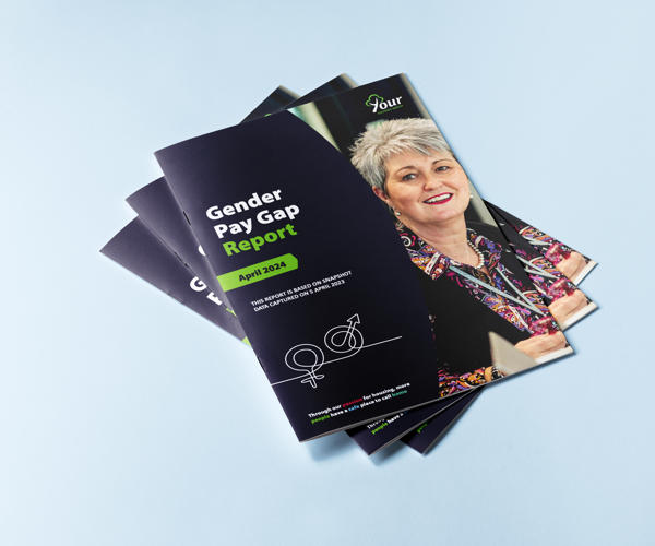 Gender Pay Gap Report 2024