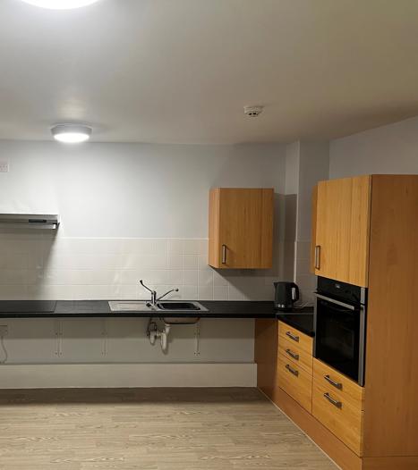 Kitchen after Kitchen after