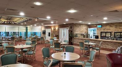 Reeve Court bistro