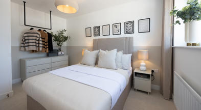 The Hawthorn bedroom 2