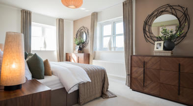 The Gosford show home