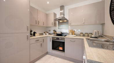 The Hawthorn kitchen