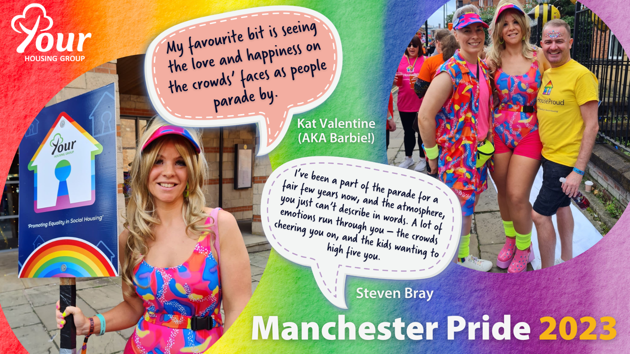 Manchester Pride 2023