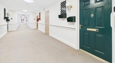 249 Reeve Court front door