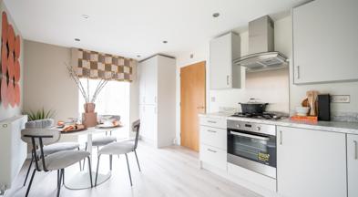 The Sherwood Kitchen/Diner at The Shires