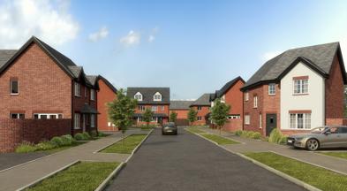 Orchard View - street view