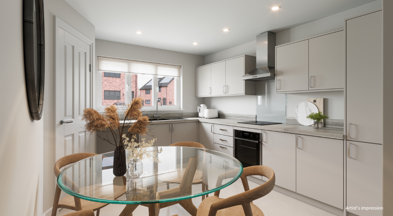 The Gerrard Kitchen Dining YHG