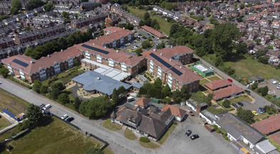 Ryfields - External