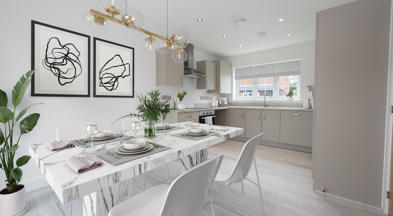 Kitchen/diner