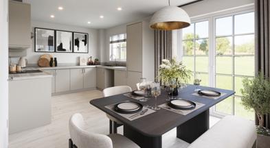 Beech Kitchen