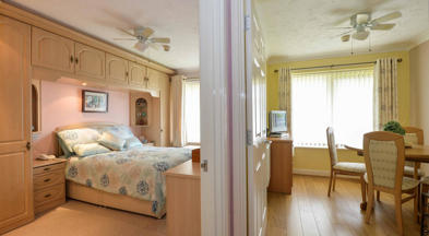 Reeve Court - Internal