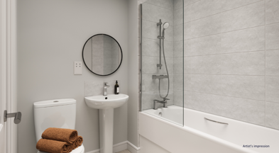 The Knowle Bathroom YHG AI