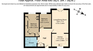 226 Heyeswood Floor Plan